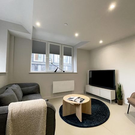 Livingway Roco Apartment Liverpool Ngoại thất bức ảnh