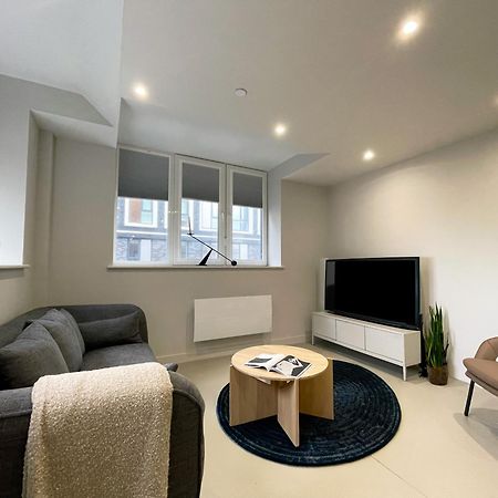 Livingway Roco Apartment Liverpool Ngoại thất bức ảnh