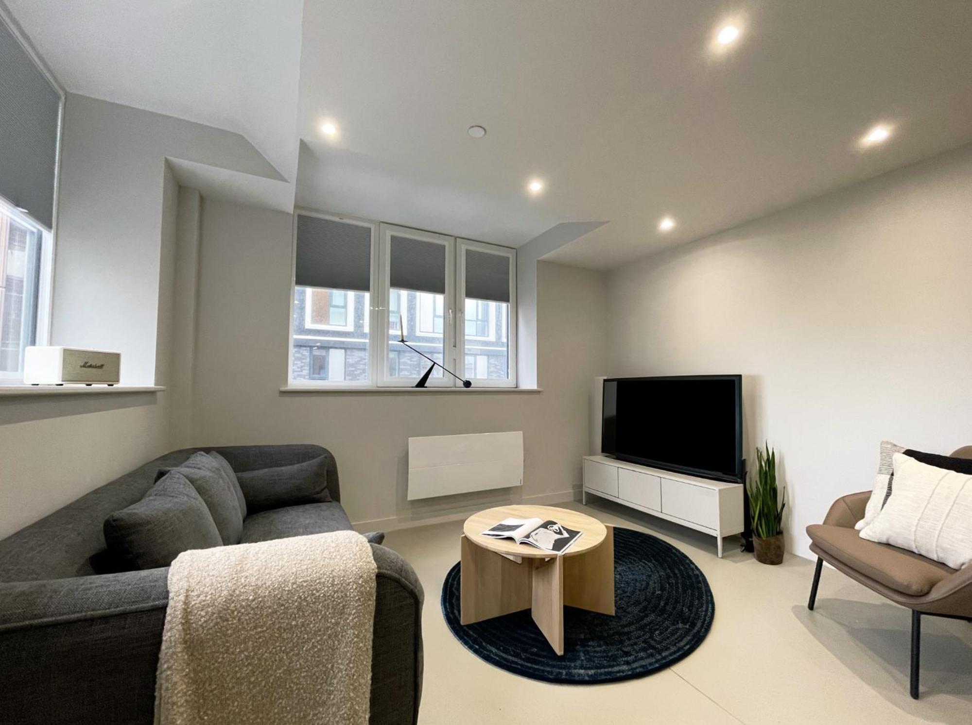 Livingway Roco Apartment Liverpool Ngoại thất bức ảnh