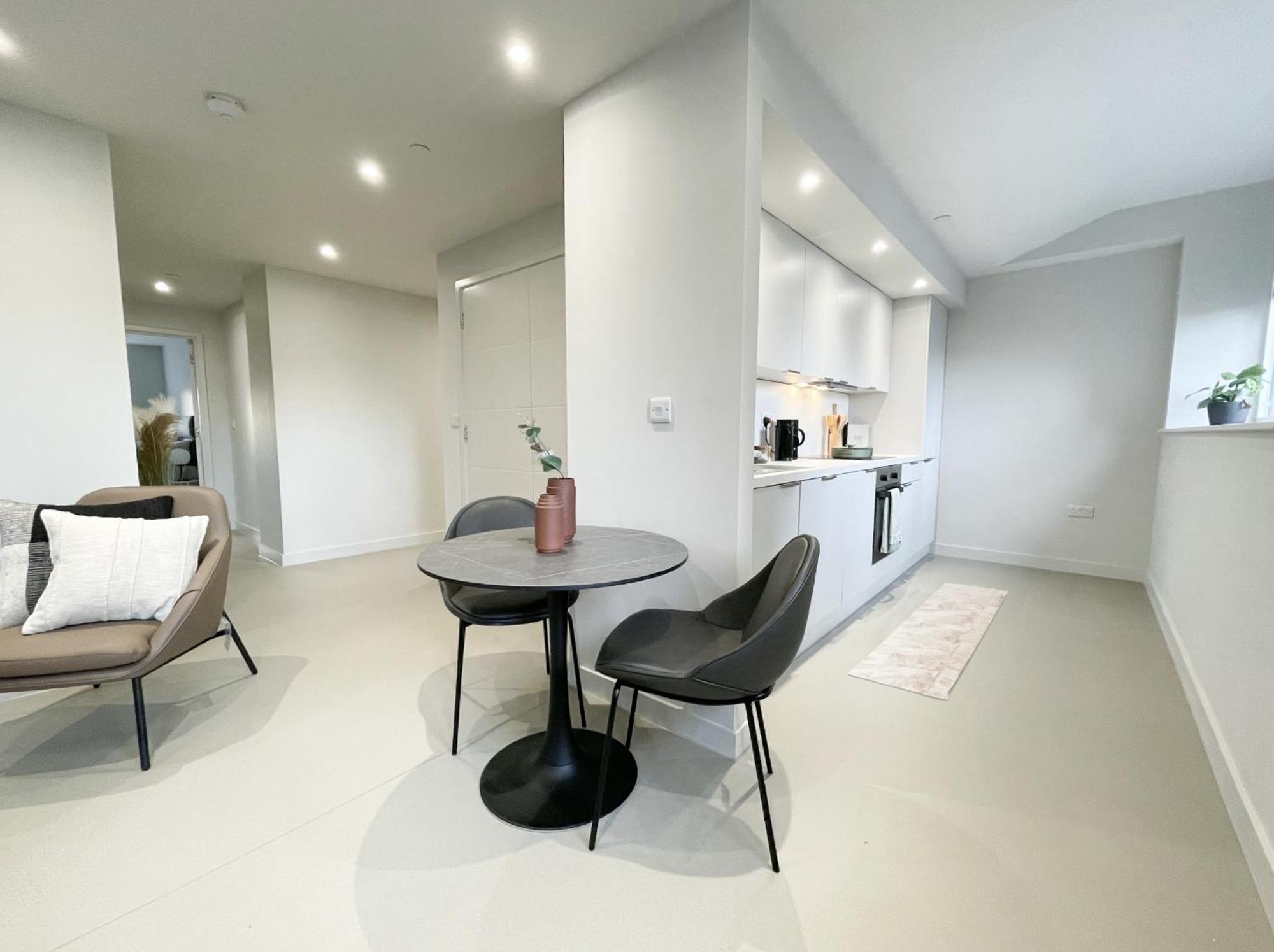 Livingway Roco Apartment Liverpool Ngoại thất bức ảnh