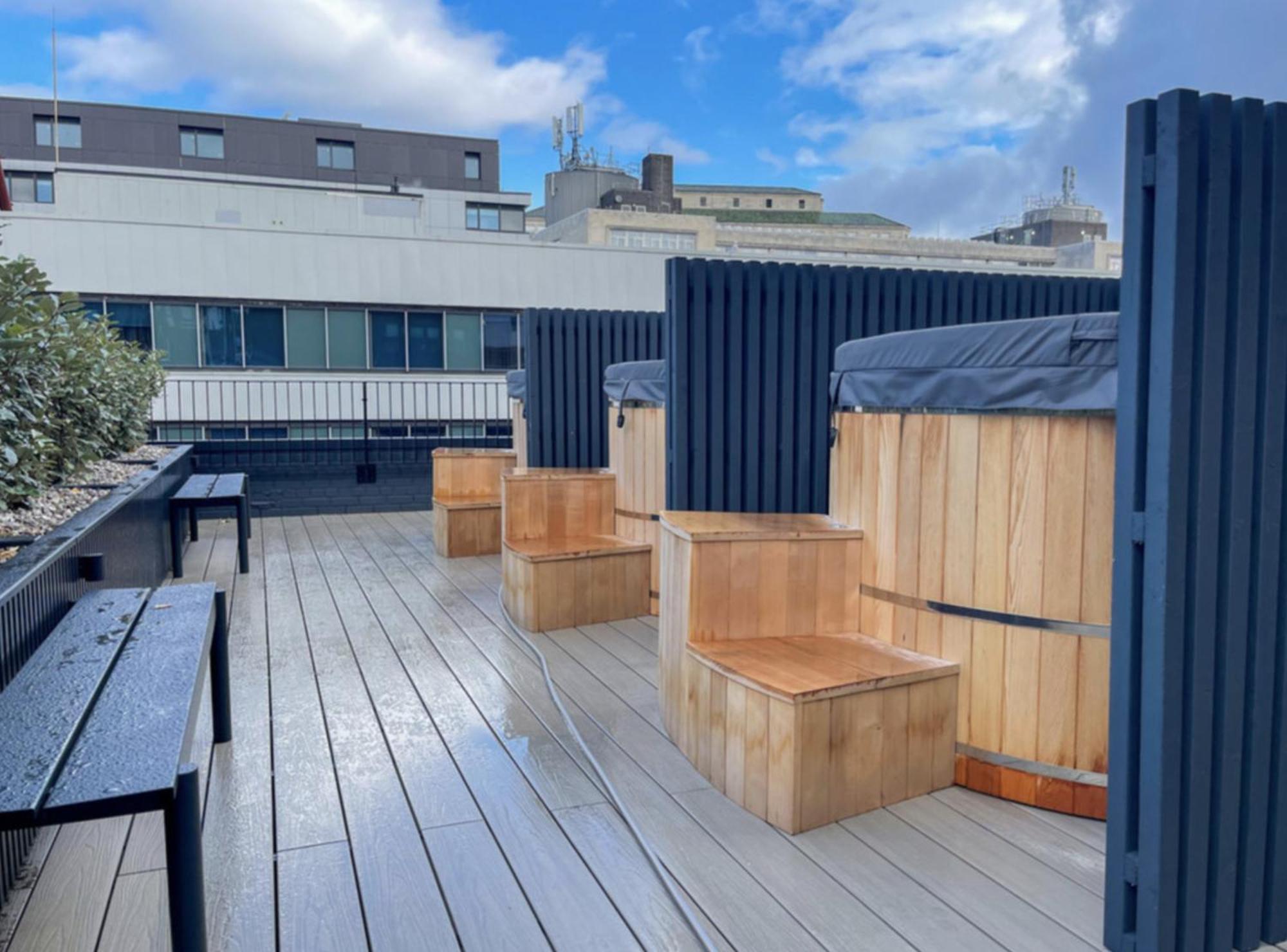 Livingway Roco Apartment Liverpool Ngoại thất bức ảnh