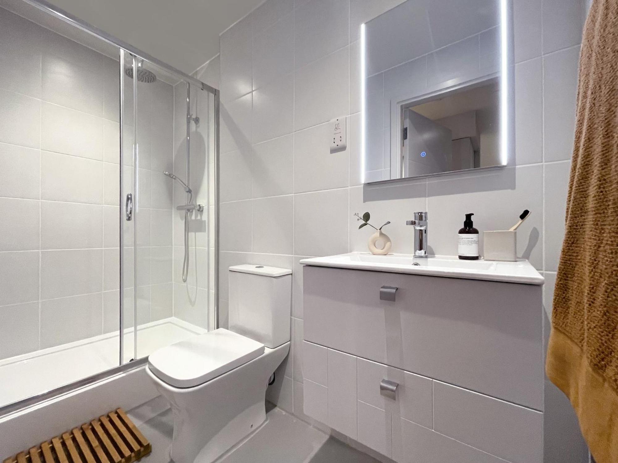 Livingway Roco Apartment Liverpool Ngoại thất bức ảnh