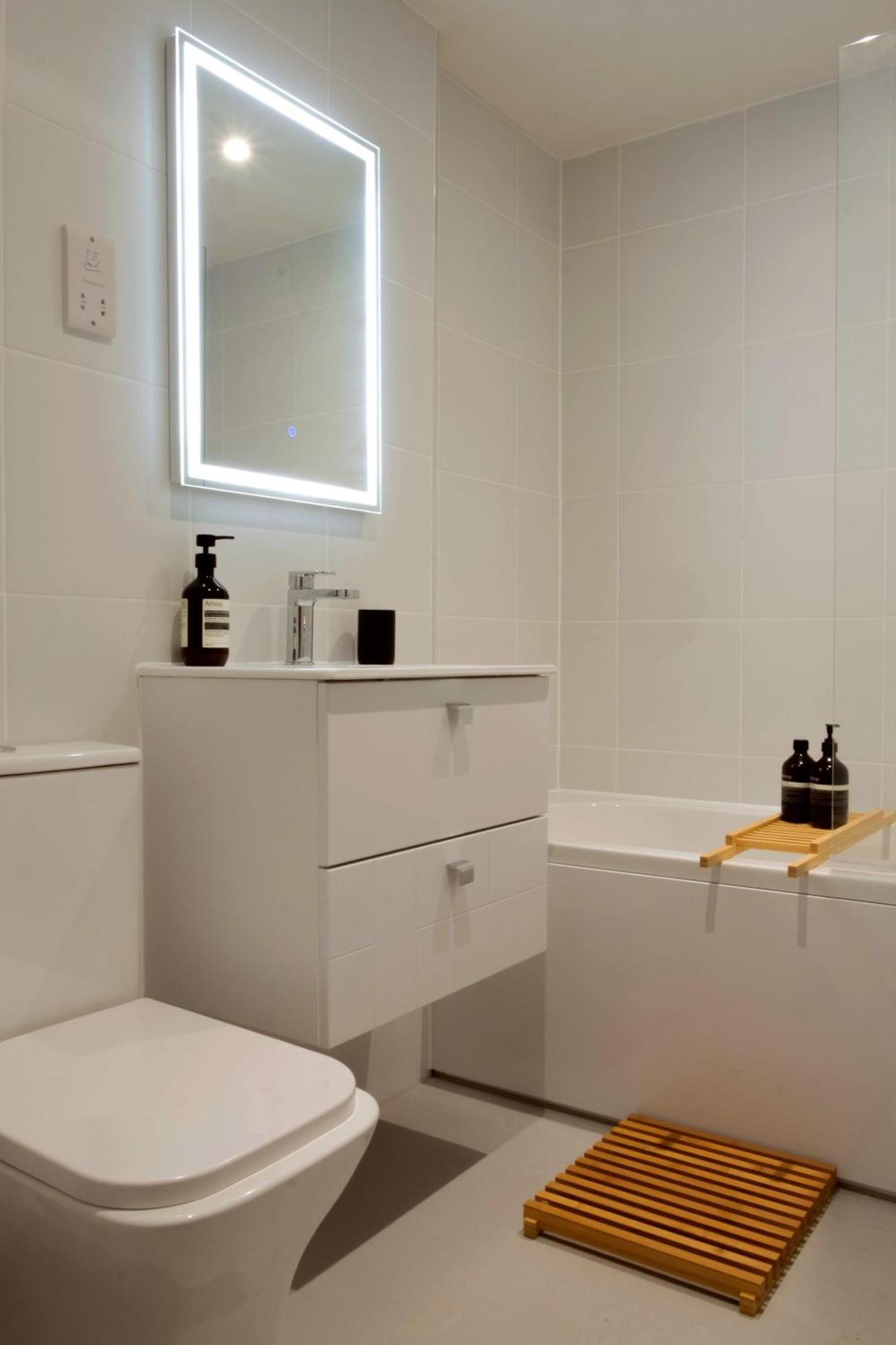 Livingway Roco Apartment Liverpool Ngoại thất bức ảnh