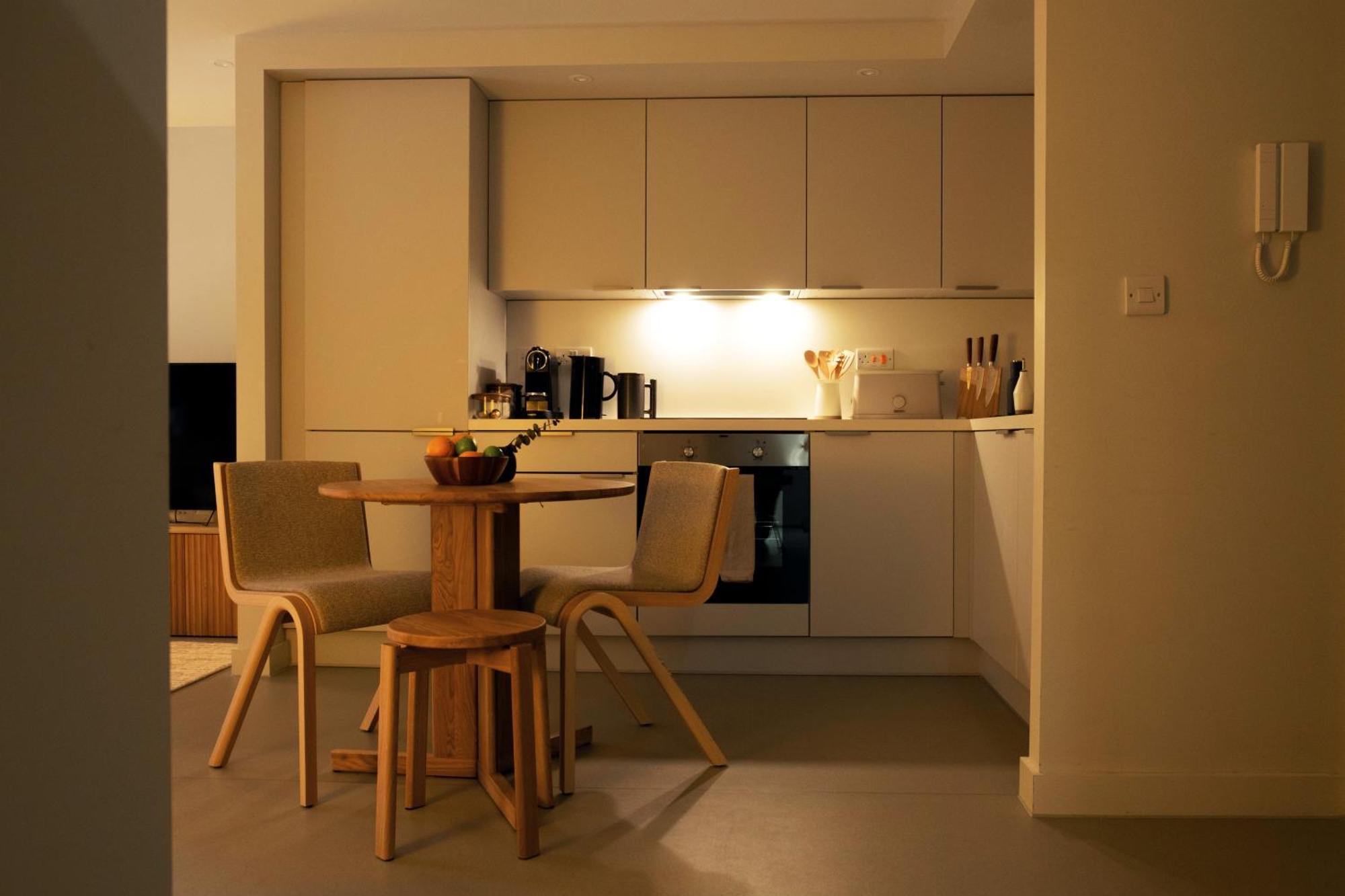 Livingway Roco Apartment Liverpool Ngoại thất bức ảnh