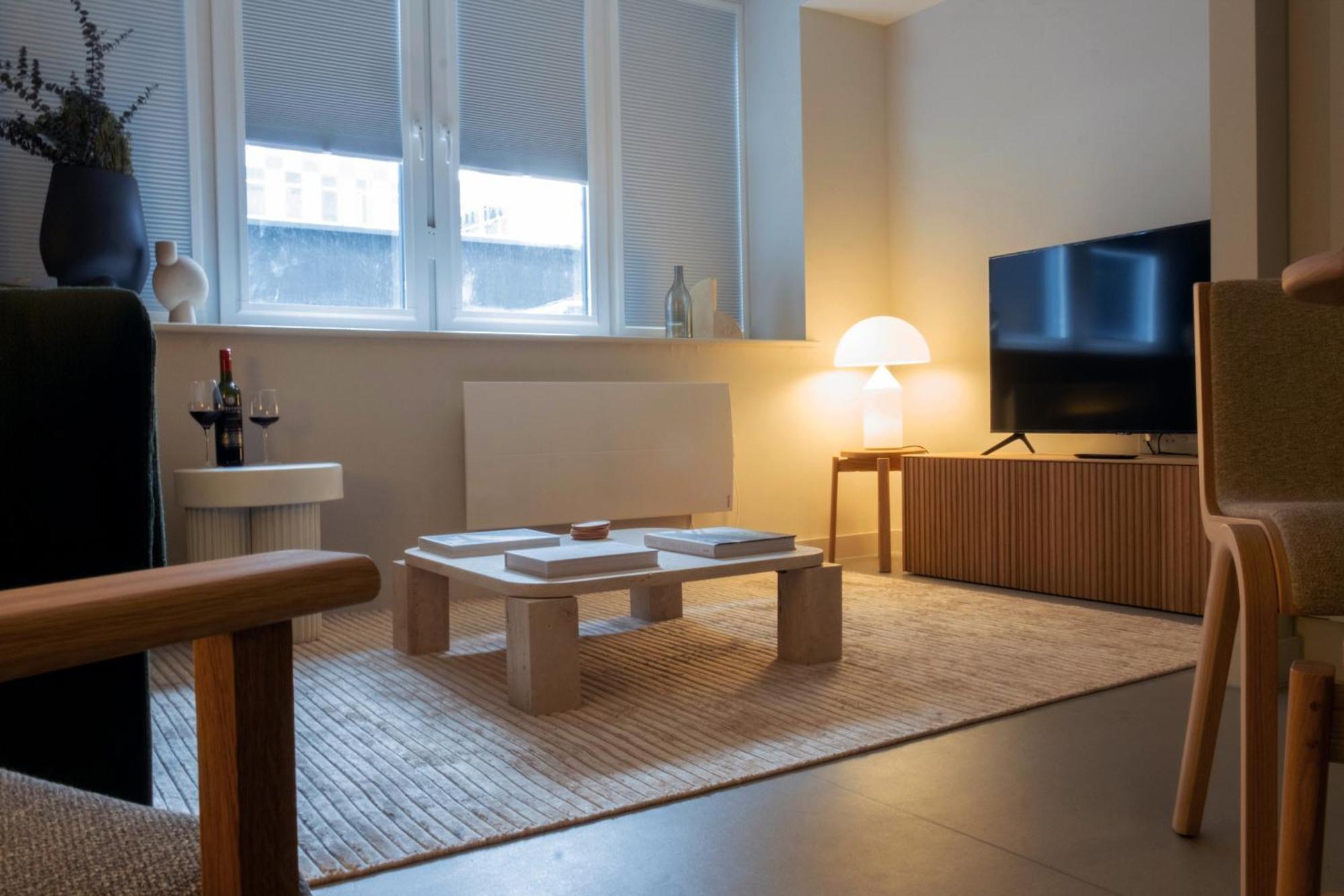 Livingway Roco Apartment Liverpool Ngoại thất bức ảnh