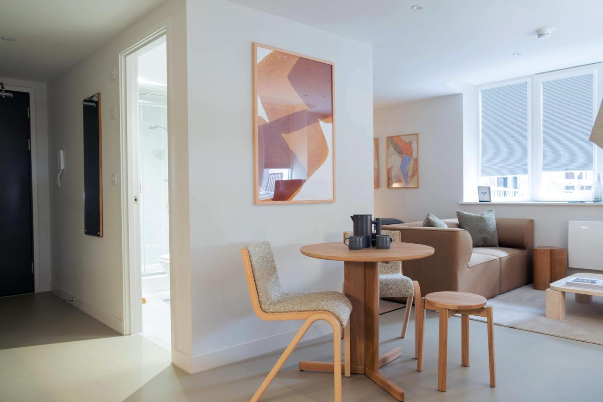 Livingway Roco Apartment Liverpool Ngoại thất bức ảnh
