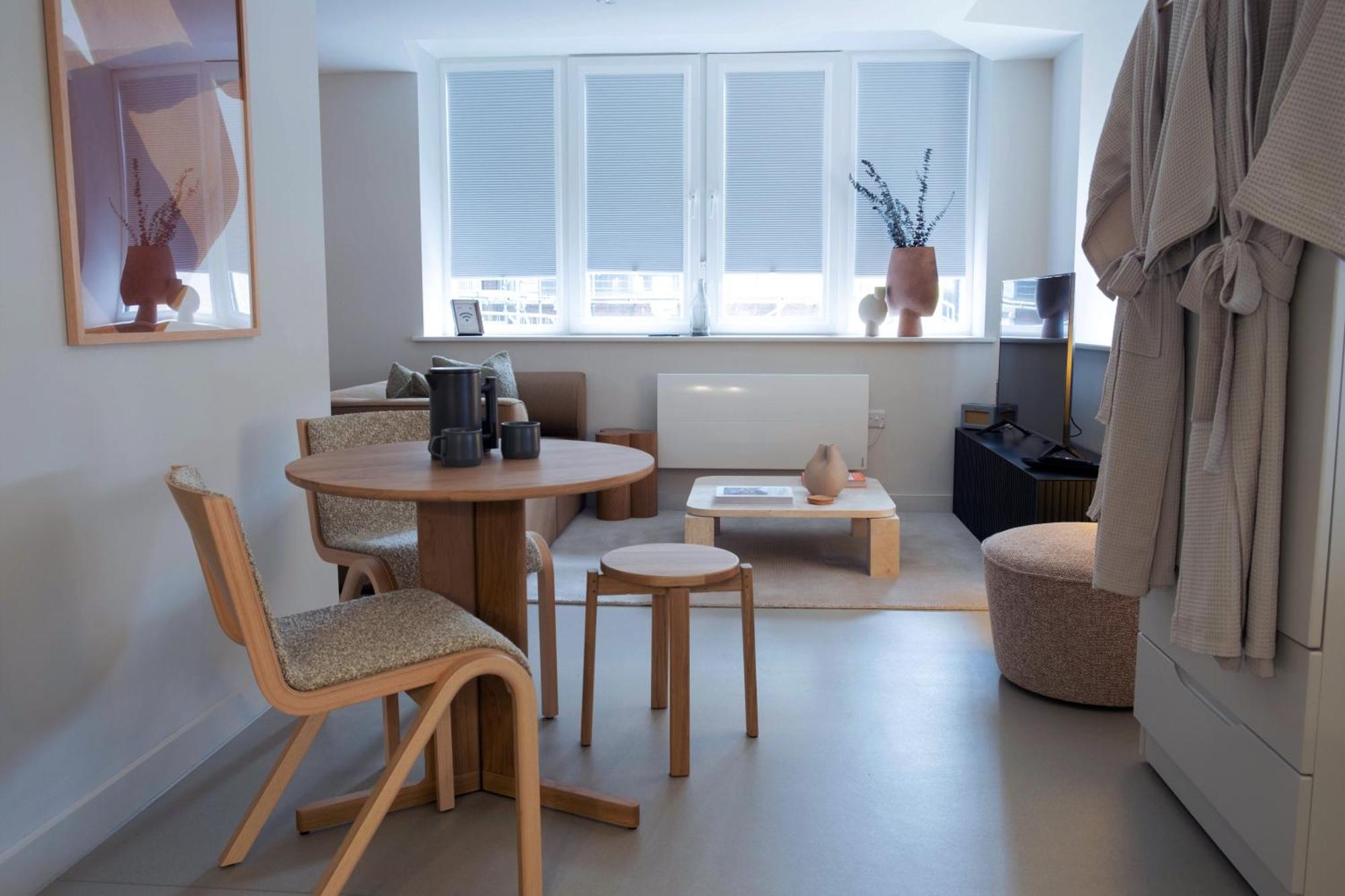Livingway Roco Apartment Liverpool Ngoại thất bức ảnh