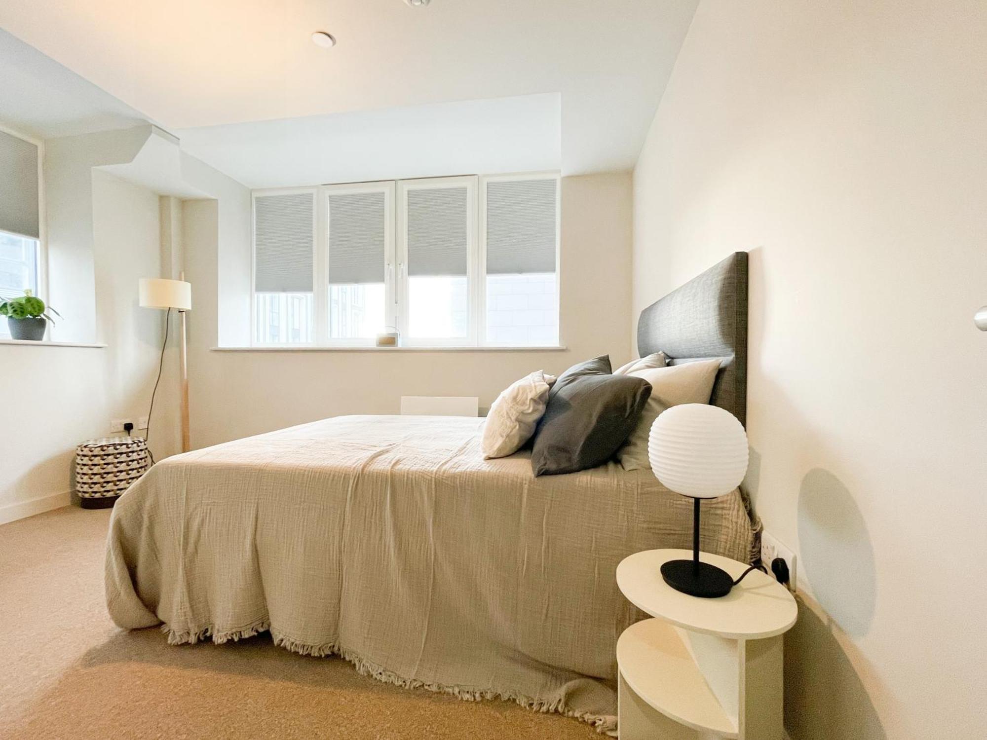 Livingway Roco Apartment Liverpool Ngoại thất bức ảnh