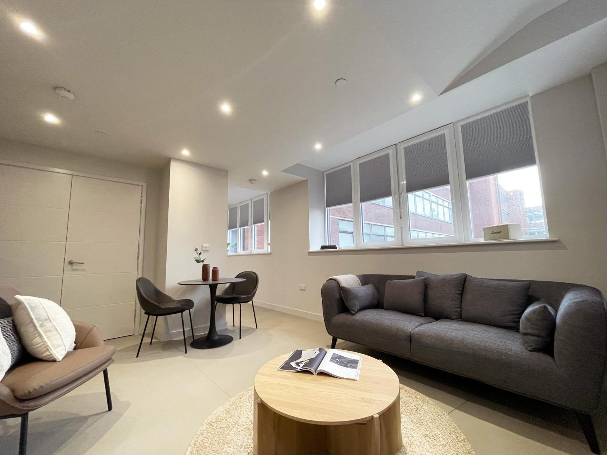 Livingway Roco Apartment Liverpool Ngoại thất bức ảnh